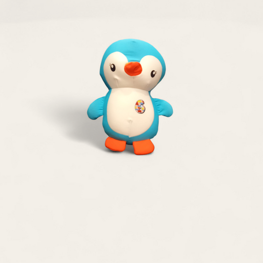 Blue Penguin - Bean Stuff Toy