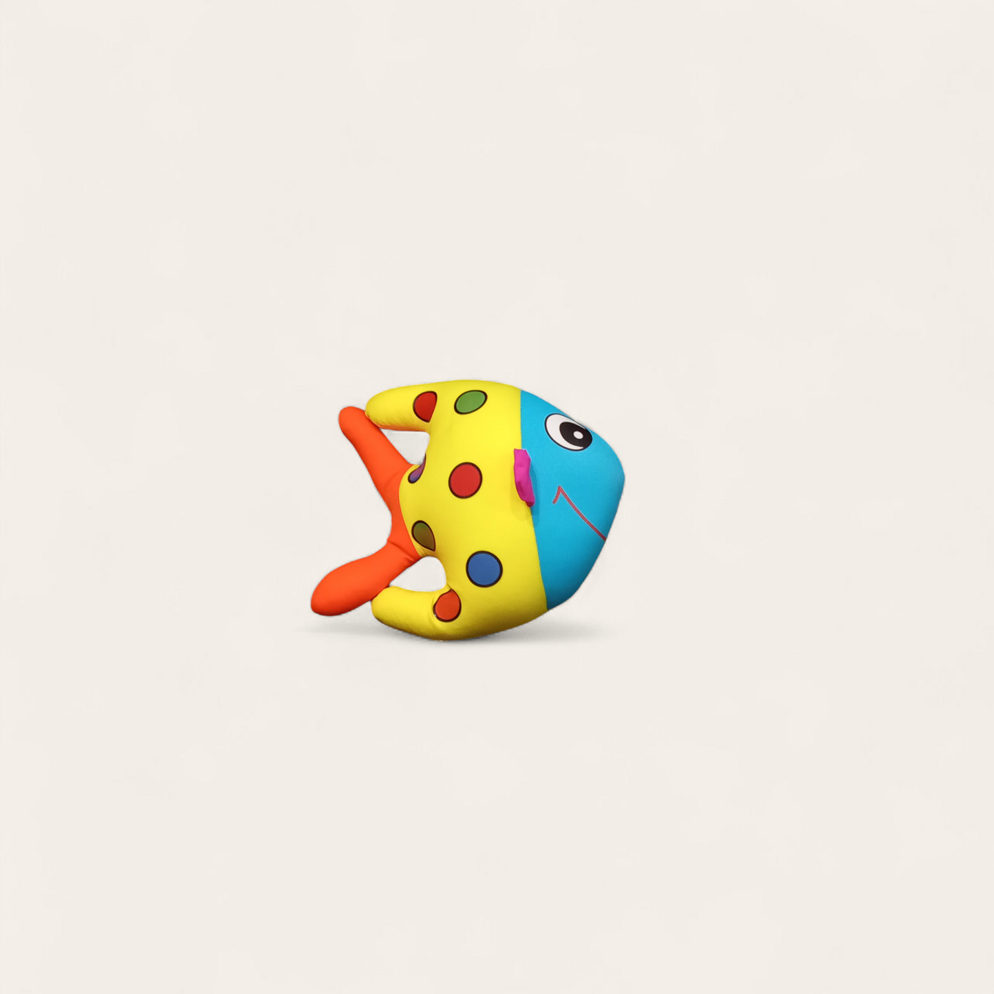Soft Beans Stuff Toy Fish