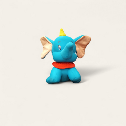 Soft Bean Stuff Elephant Toy