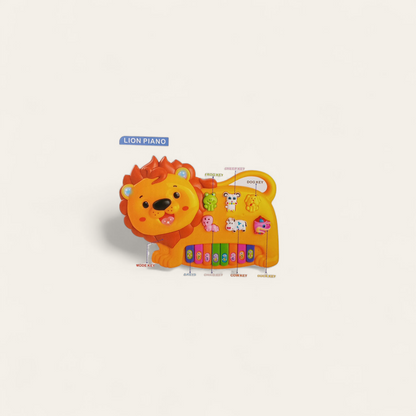 Lion Piano for Baby
