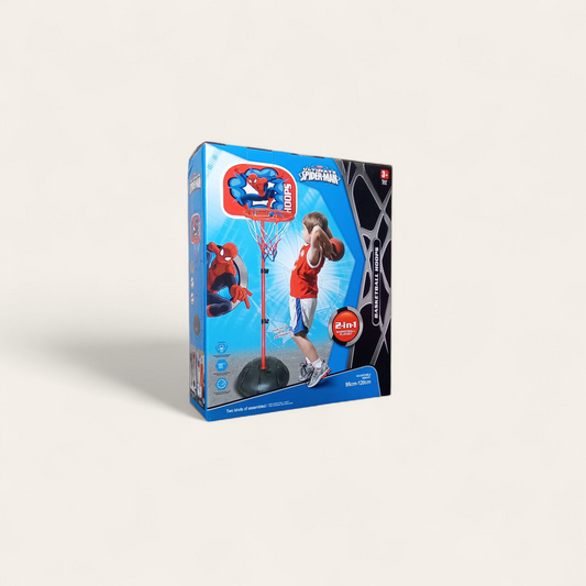 Ultimate Spider-Man Basketball Hoop