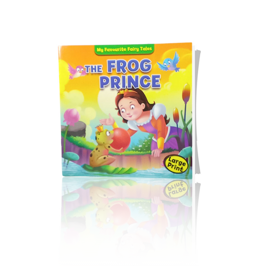 The Frog Prince - Fairytale Story