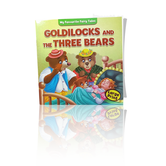 Goldilocks and the Three Bears - Fairytale Story
