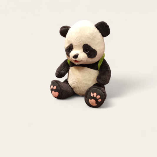 Panda Stuff Toy - Soft Bean Stuff
