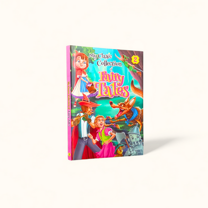 Fairytales - Storybook 2