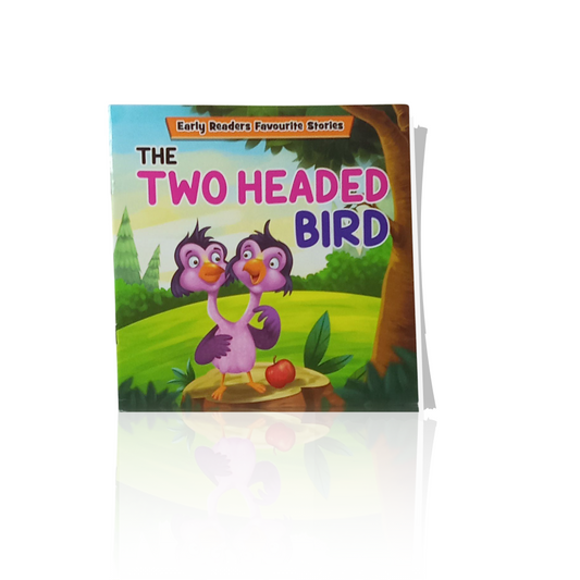 The Two Headed Bird - storybook for early readers