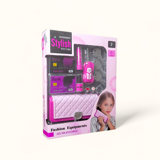 Stylish Pretend Fashion Equipments