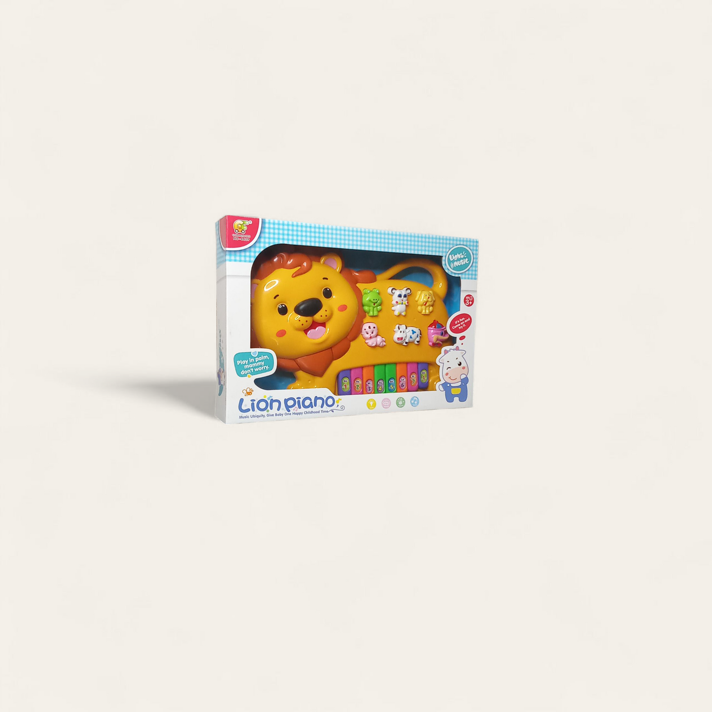 Lion Piano for Baby