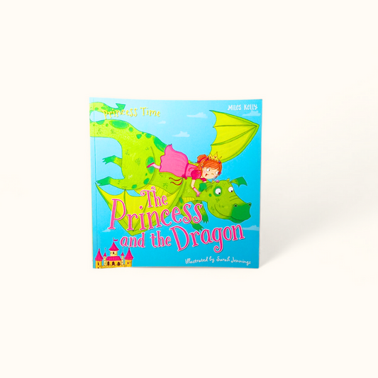 The Princess and the Dragon - Fairytale