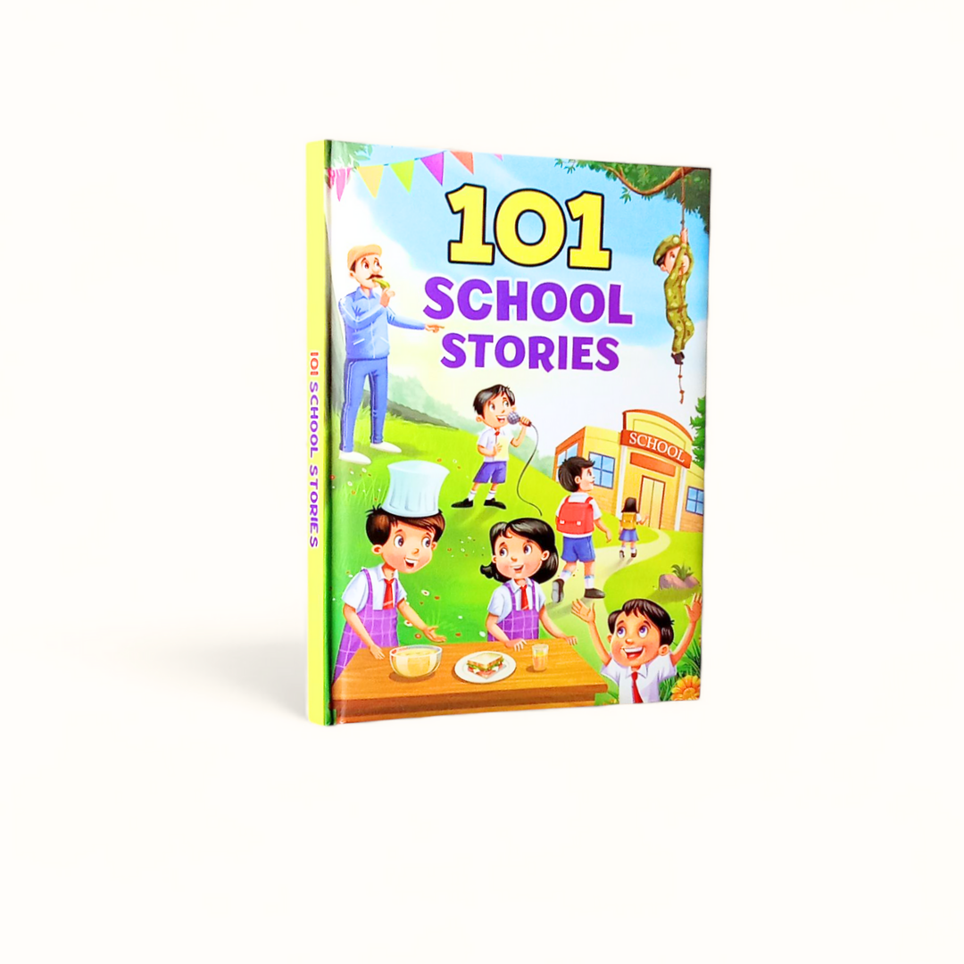 101 School Stories