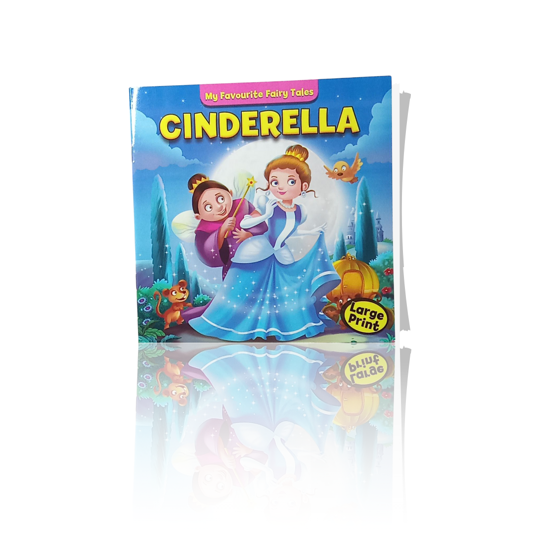 Cinderella - Fairytale Story