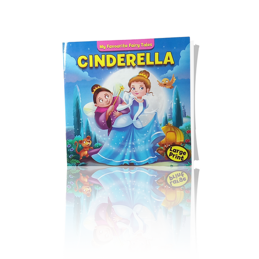 Cinderella - Fairytale Story
