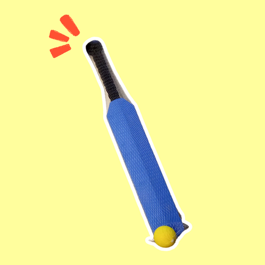 Fiber Bat Ball