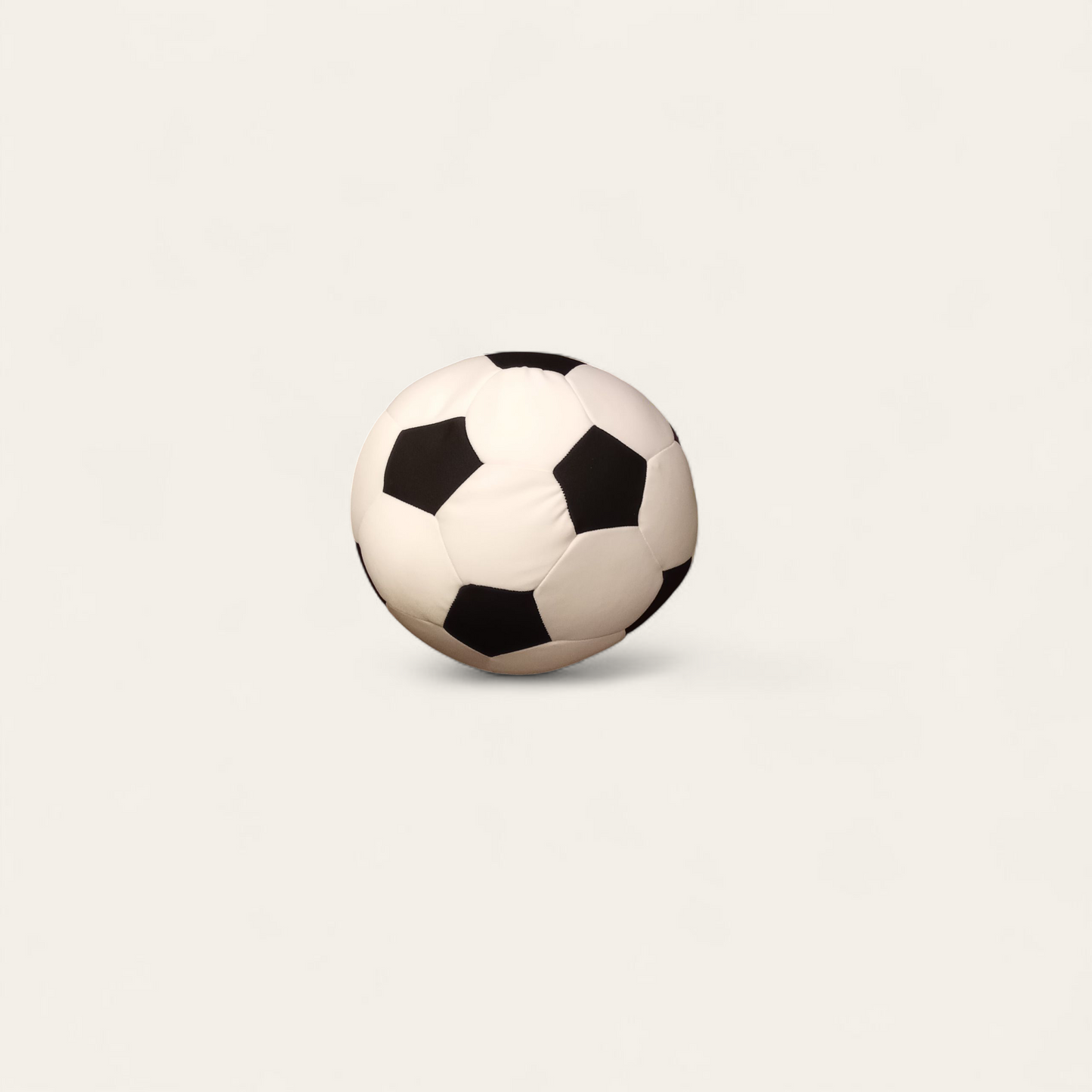 Soft Beans Stuff Toy Football