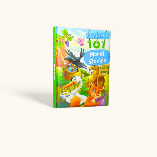 101 Moral Stories - Storybook