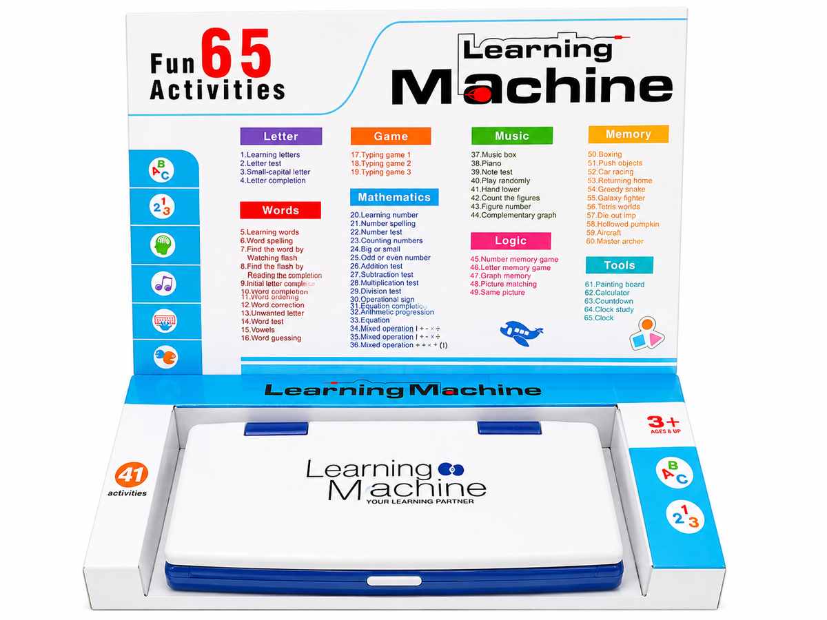 Machine learning Laptop