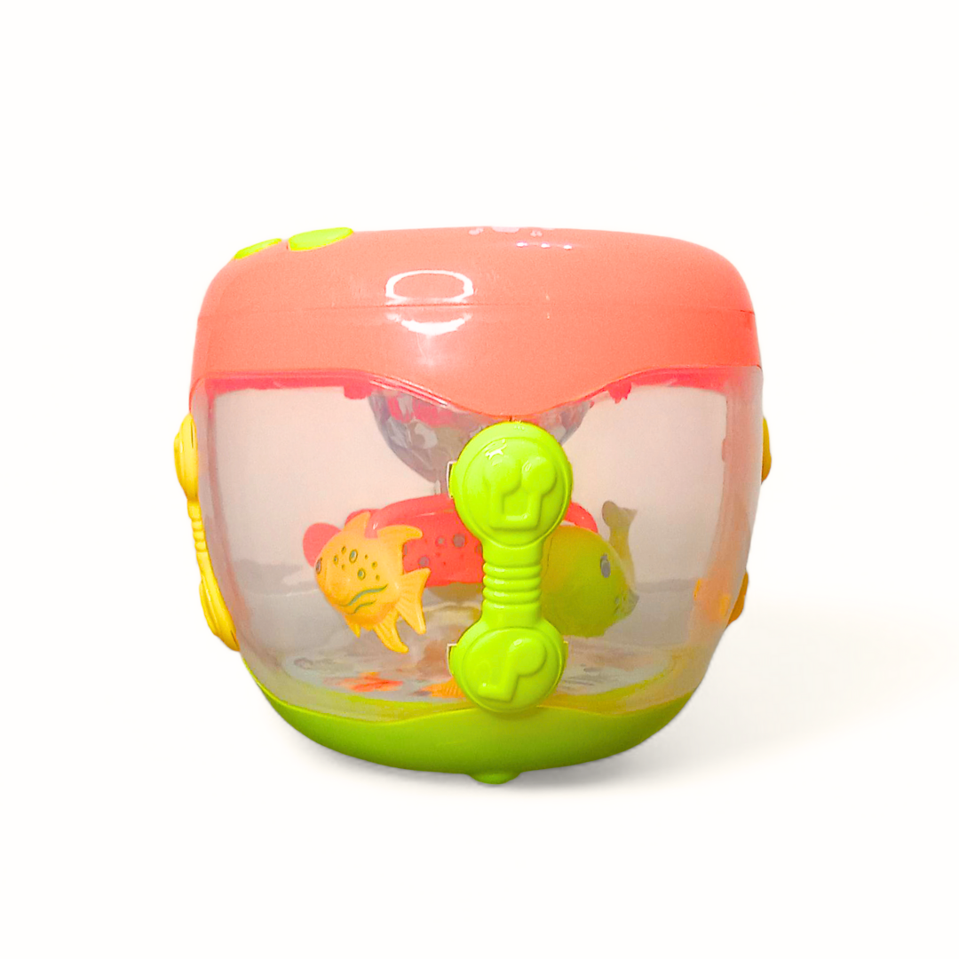 Magic Flash Drum Musical Toy