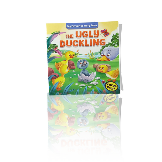 The Ugly Duckling - Fairytale Story