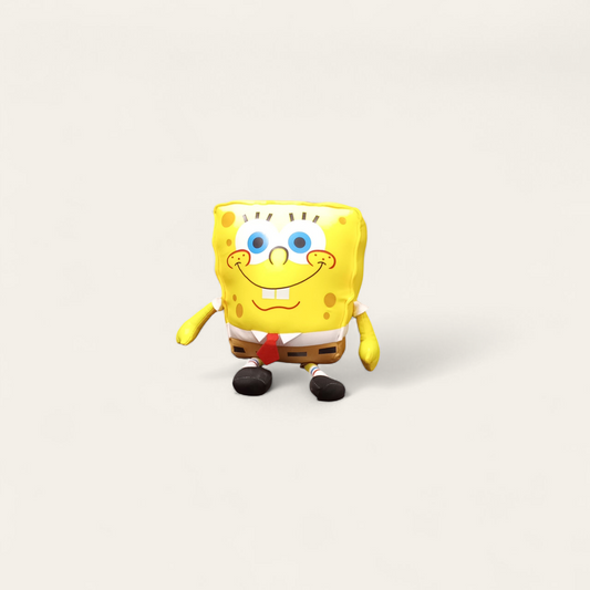 Bean Stuff Toy Sponge Bob