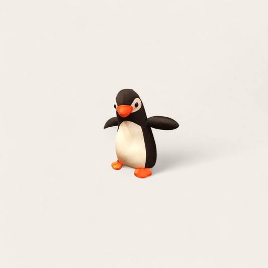 Penguin Stuff Toy - Bean Stuff