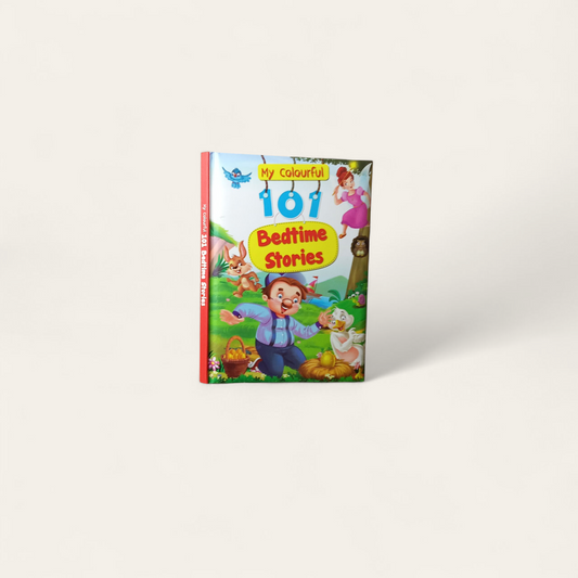 101 Bedtime Stories