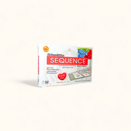 Sequence Board Game - Family Fun