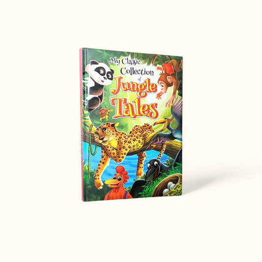 Jungle Tales - Storybook