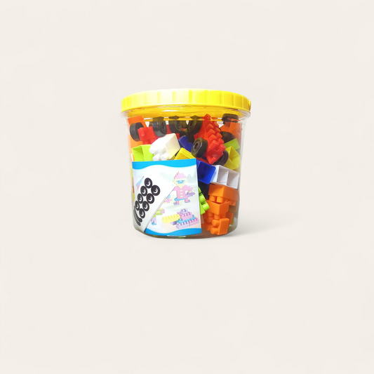 Building Blocks 110 pcs