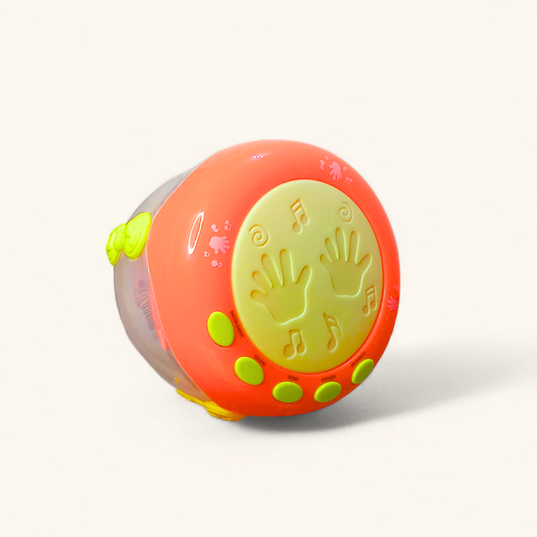 Magic Flash Drum Musical Toy