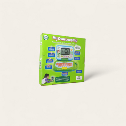 Leap Frog - My Own Laptop
