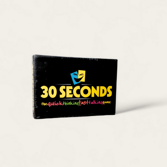 30 Seconds Board Game- Family Fun