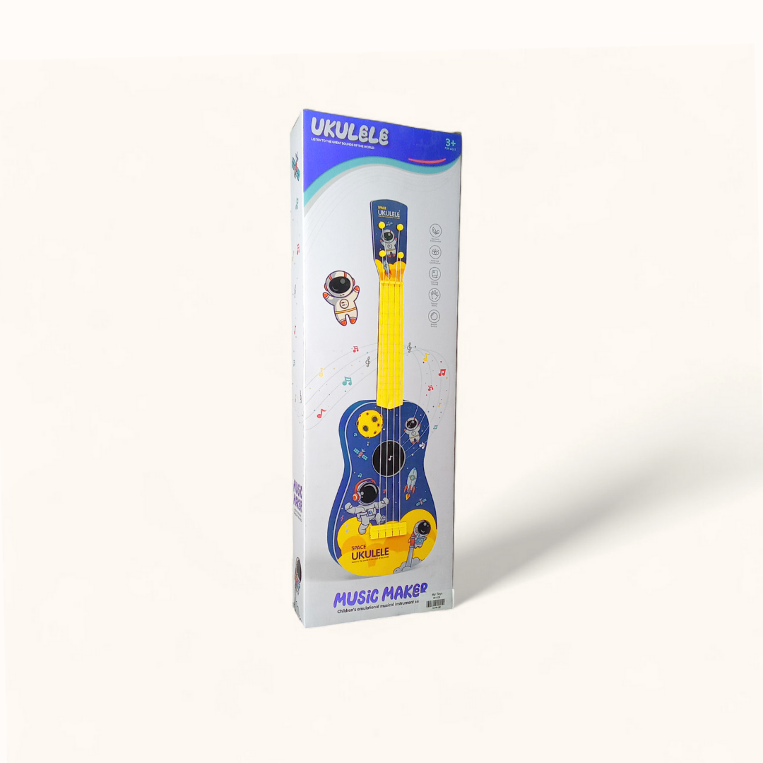 Space Ukuele Guitar
