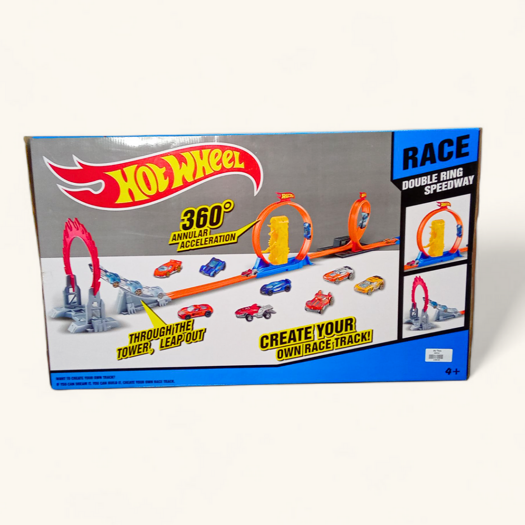 Hot Wheel Race Track