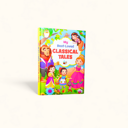 Classical Tales - Fairytale Storybook