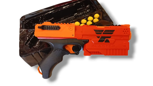 Blaster Soft Ball Manual Gun.