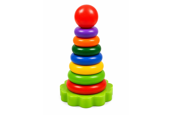 Ring Tower Wooden - 1830