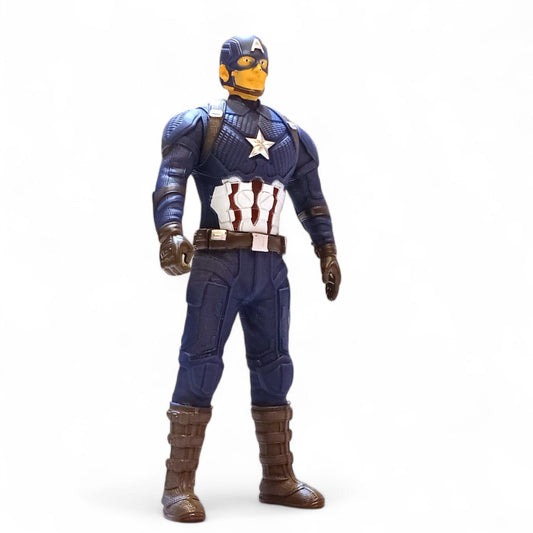 Action Figure -  Captain American.
