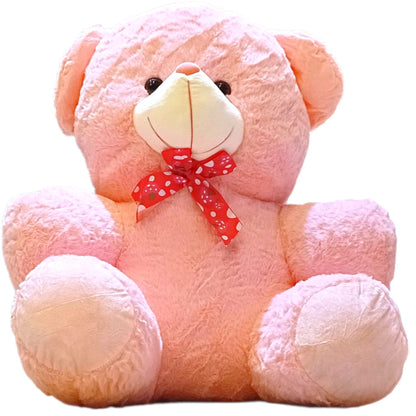 Teddy Bear Large - (Pink)