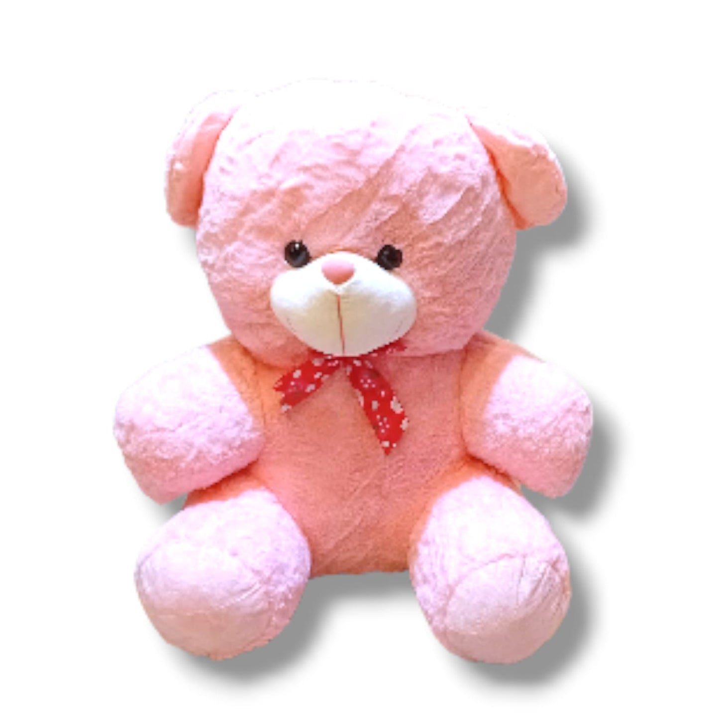 Teddy Bear Large - (Pink)