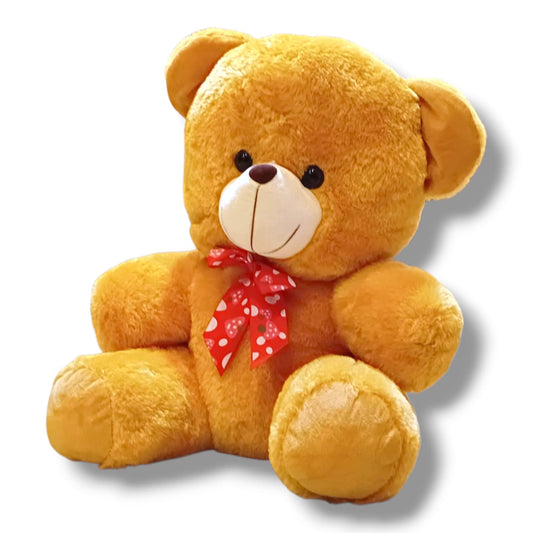Teddy Bear Medium - Light Brown.