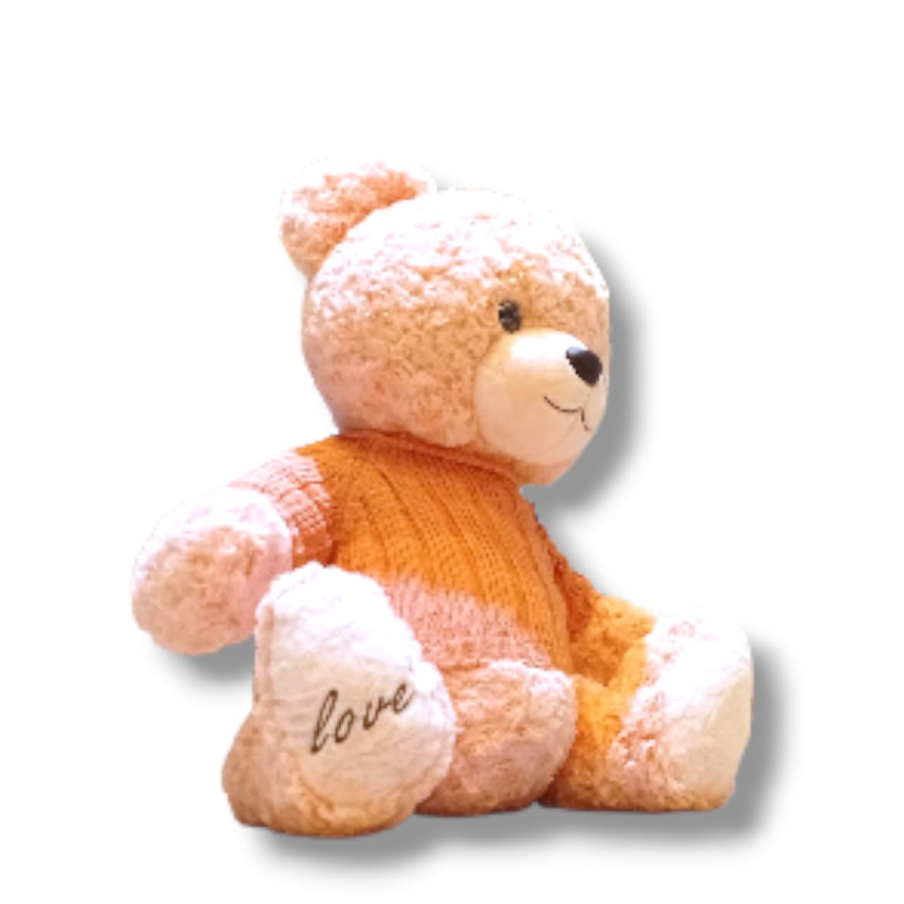 Teddy Bear - (Pink)