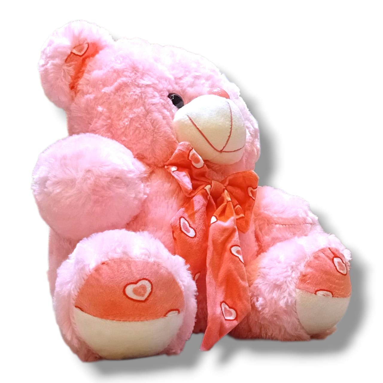 Teddy Bear Small - (Pink)