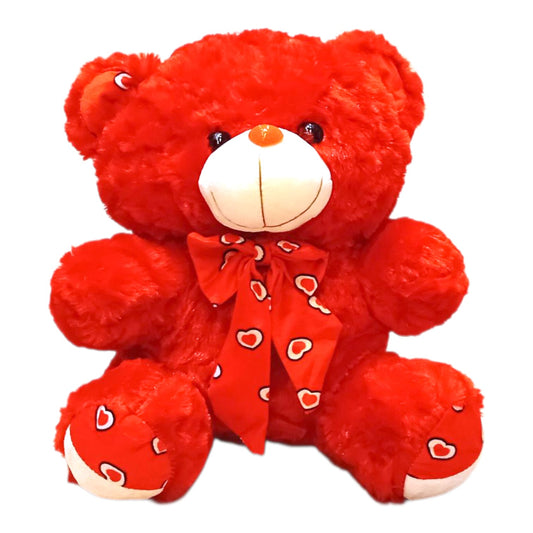 Teddy Bear Small - (Red)