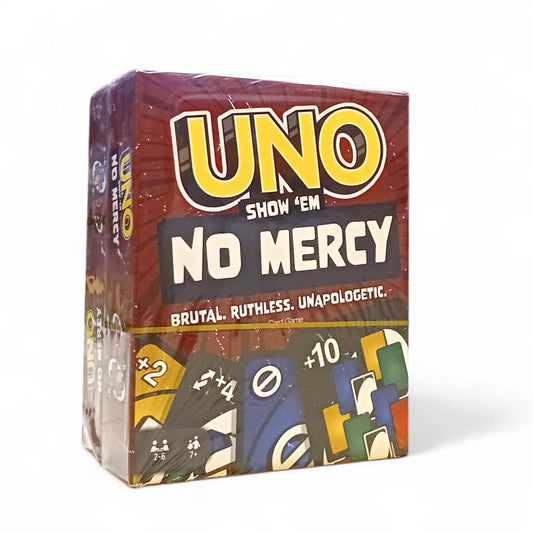 Uno No Mercy.