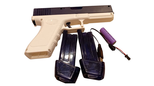 Pistol Style Chargeable Water Gun.