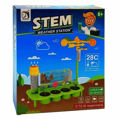 Stem Weather Station